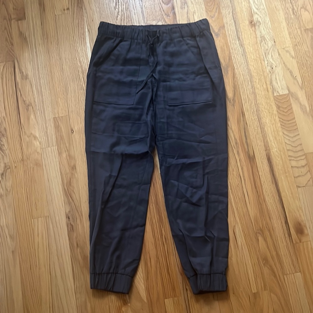 Women’s Dark Grey Calvin Klein Joggers